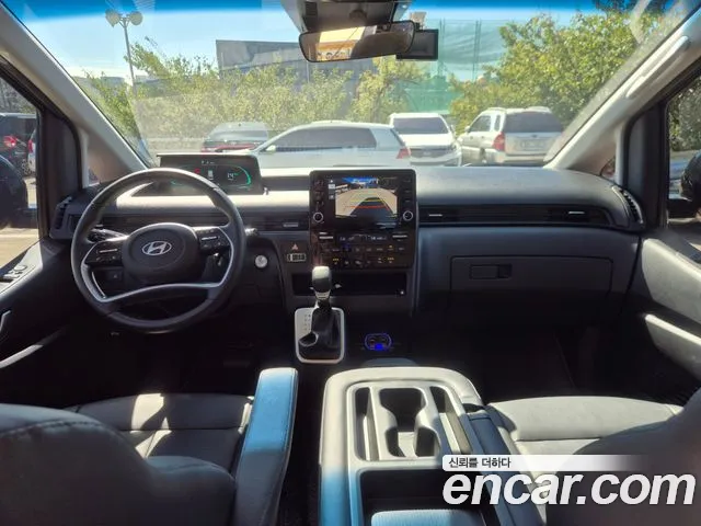 Hyundai Staria — Фото автомобиля 7