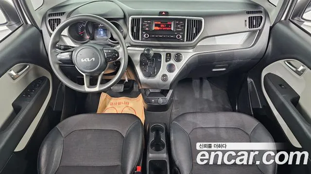 Kia RAY Новый Ray Фургон — Фото автомобиля 7