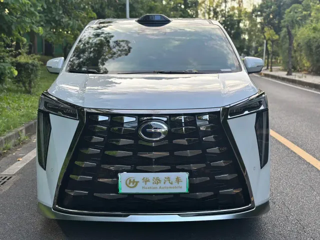 GAC Trumpchi Xiangwang M8 — Фото автомобиля 2