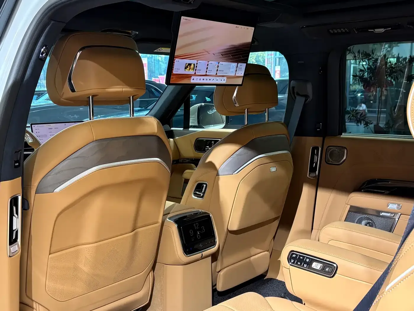 ZEEKR Zeekr 9X 2025 Model Standard — Фото автомобиля 18