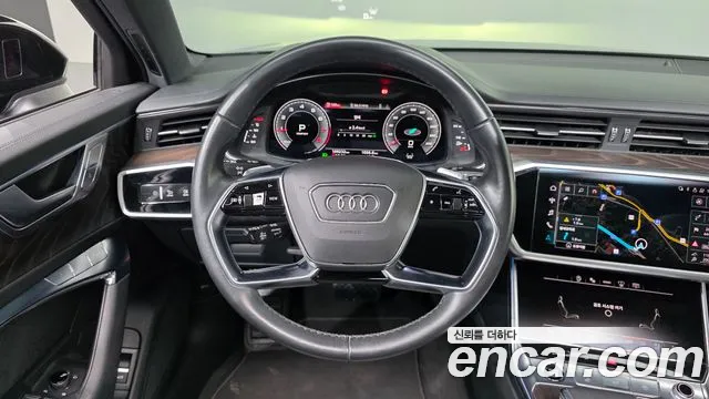 Audi A6 C8 — Фото автомобиля 19