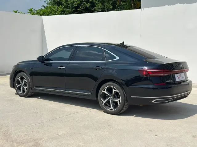 Volkswagen Passat — Фото автомобиля 19
