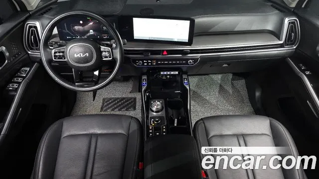 Kia Sorento Generation 4 — Фото автомобиля 7
