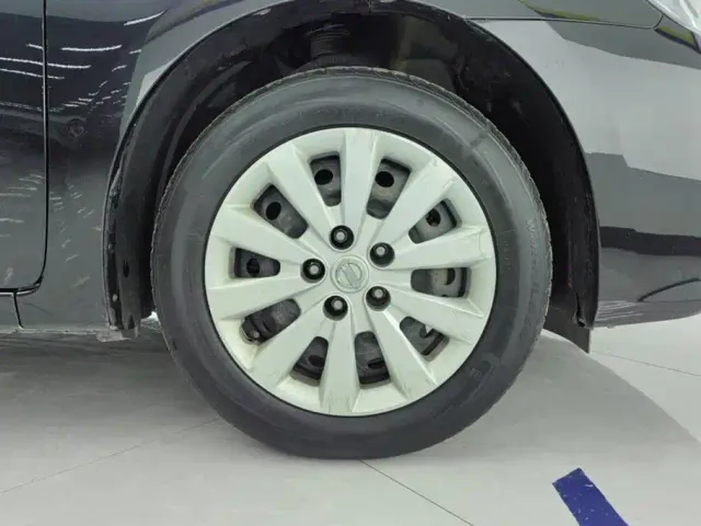 Nissan Sylphy — Фото автомобиля 6