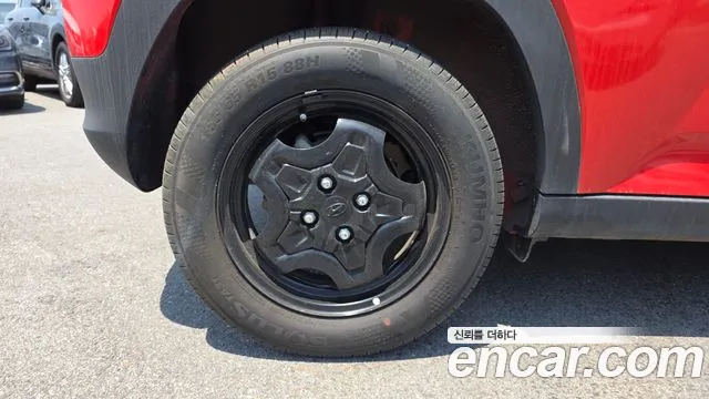 Hyundai Casper Casper Essential — Фото автомобиля 5