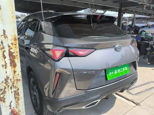 GAC Trumpchi GS3 — Фото автомобиля 4