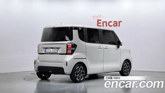 Kia RAY Новый Kia Ray Signature — Фото автомобиля 2