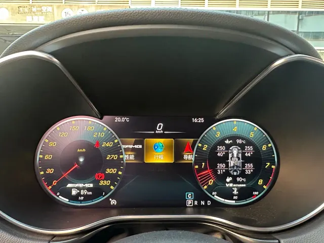 Mercedes-Benz AMG GT — Фото автомобиля 12