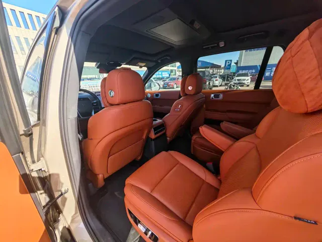 Li Auto L9 — Фото автомобиля 8