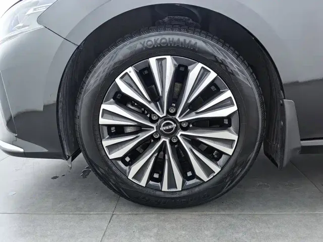 Nissan Teana — Фото автомобиля 17