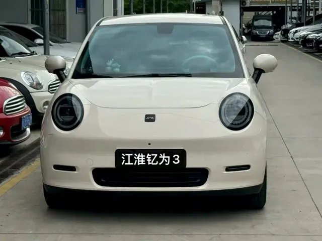 JAC Yiwei 3 — Фото автомобиля 2