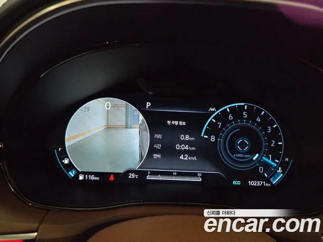 Genesis GV70 2.5T Бензин 2WD — Фото автомобиля 16