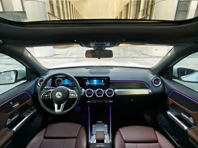 Mercedes-Benz GLB-Class — Фото автомобиля 23
