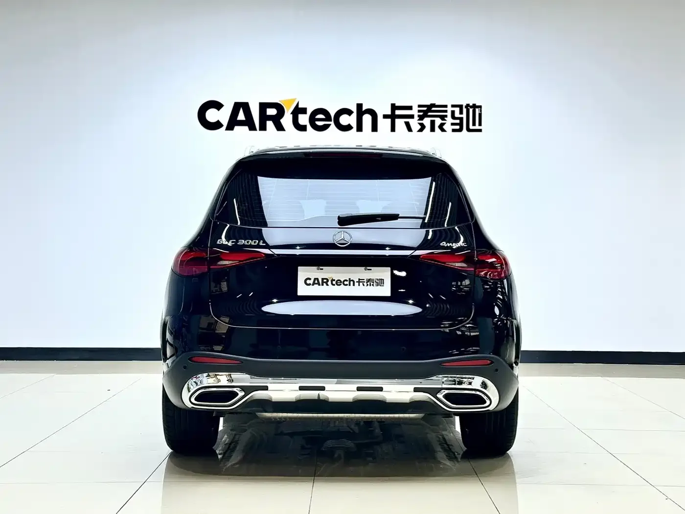 Mercedes-Benz Mercedes-Benz GLC 2024 GLC 300 L 4MATIC Dynamic 5-seater — Фото автомобиля 5