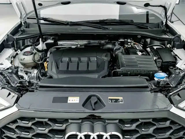 Audi Q3 Sportback — Фото автомобиля 23