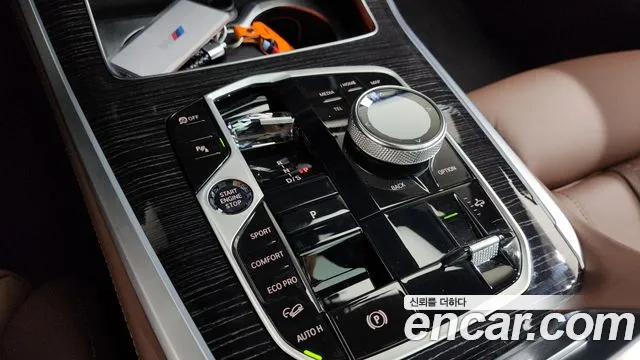 BMW X5 xDrive 40i M Sport — Фото автомобиля 9