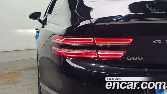 Genesis G80 RG3 — Фото автомобиля 8