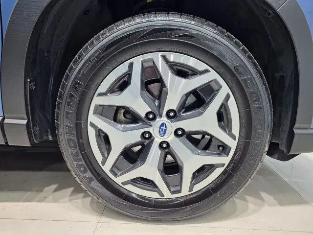 Subaru Forester — Фото автомобиля 12