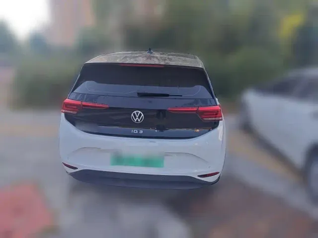 Volkswagen ID.3 — Фото автомобиля 5