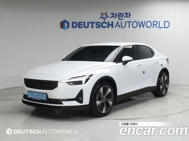 Polestar Polestar 2 — Фото автомобиля 2