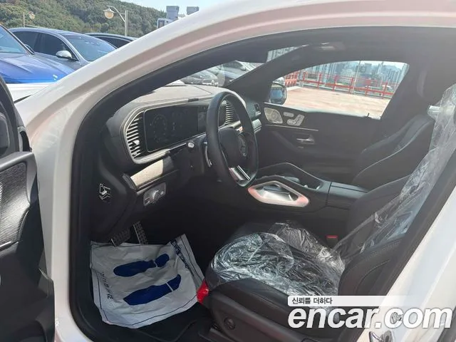 Mercedes-Benz GLE-Class W167 — Фото автомобиля 4