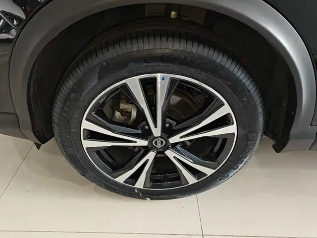 Nissan Qashqai — Фото автомобиля 22