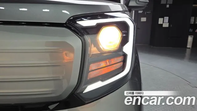Kia Ray New — Фото автомобиля 7