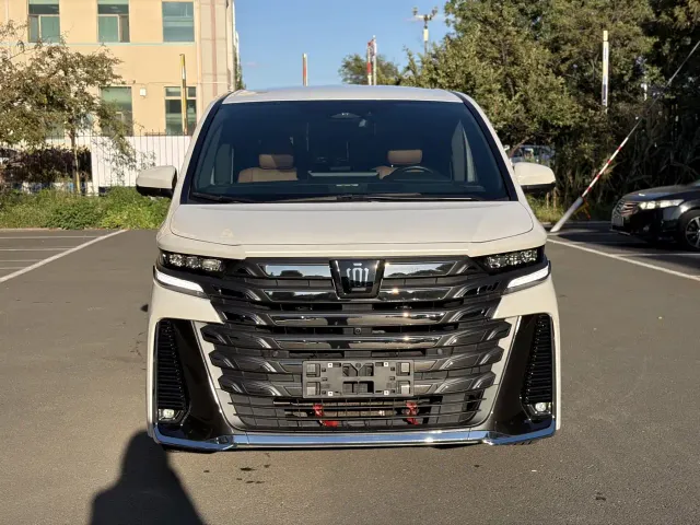 Toyota Vellfire — Фото автомобиля 29