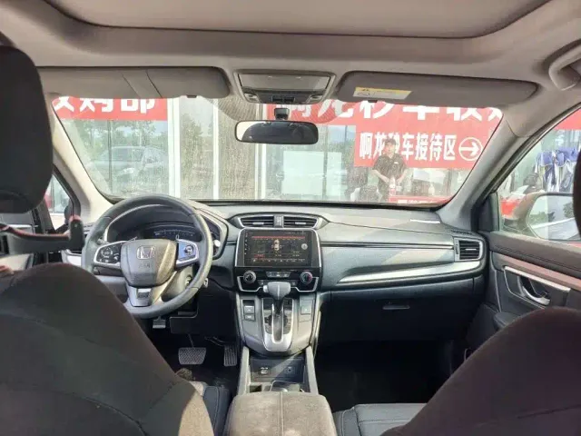 Honda Breeze — Фото автомобиля 6