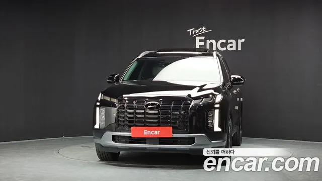 Фотография автомобиля — Hyundai Palisade The New Palisade Бензин 3.8 2WD