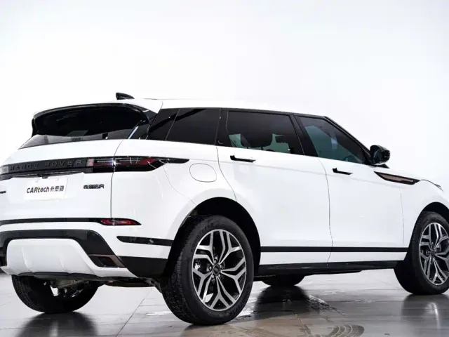 Land Rover Range Rover Evoque — Фото автомобиля 6