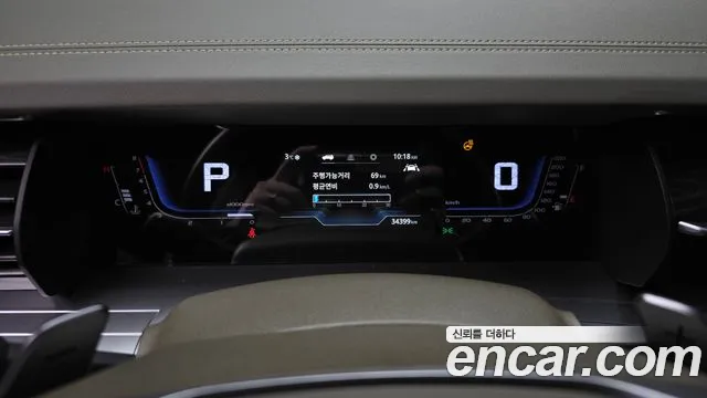 KG_Mobility_Ssangyong Torres Torres Бензин 1.5 2WD — Фото автомобиля 8