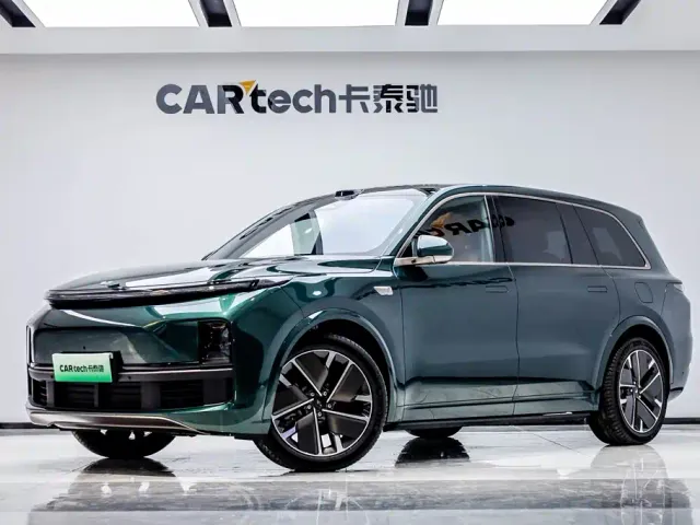 Li Auto Li Xiang L9 2025 Ultra Smart Renewal Edition — Фото автомобиля 2