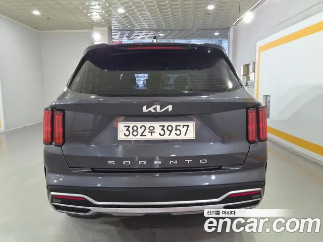 Kia Sorento Sorento 4-е поколение Дизель 2.2 2WD — Фото автомобиля 3