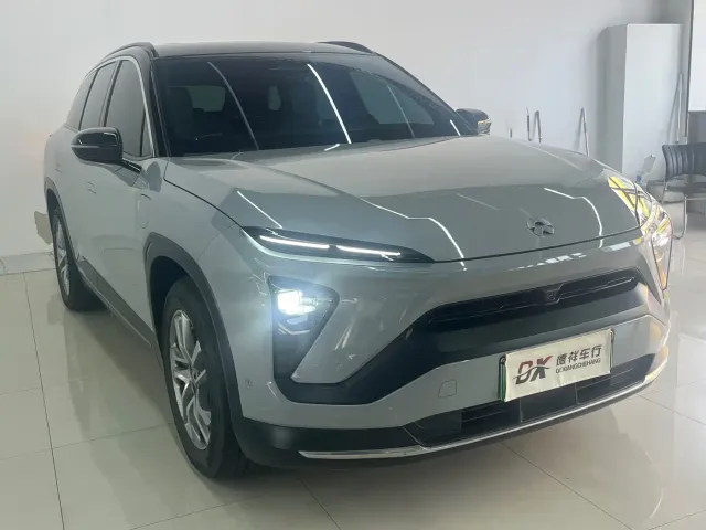 Nio ES6 — Фото автомобиля 3