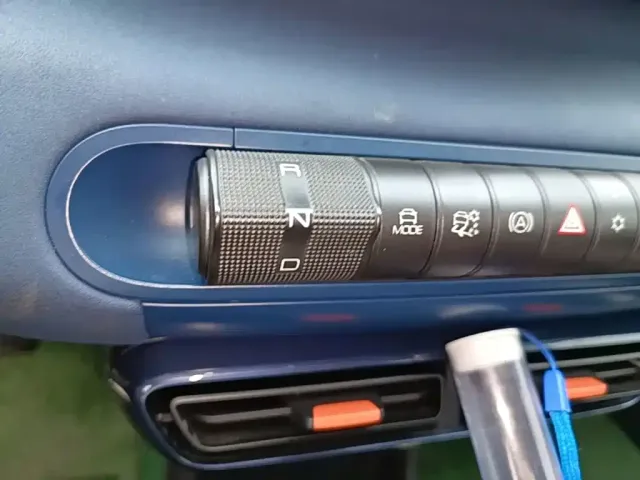 BYD Seagull 2023 Vitality Edition — Фото автомобиля 13