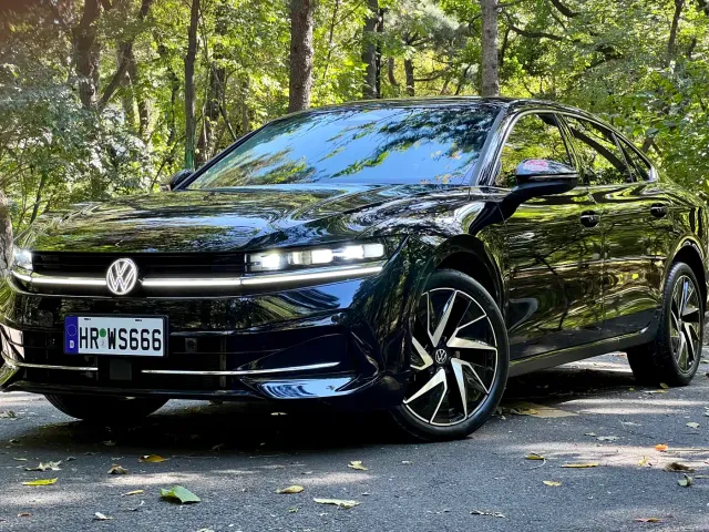 Volkswagen Magotan — Фото автомобиля 2