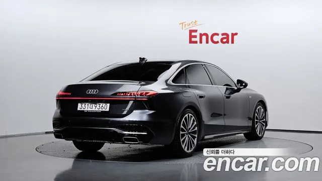 Audi A6 C9 — Фото автомобиля 2