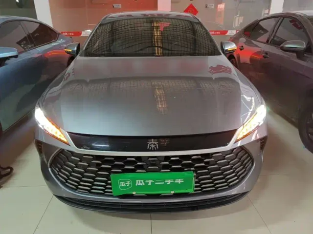 BYD Qin PLUS — Фото автомобиля 2