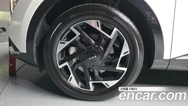 Kia Sportage Sportage 5-е поколение Бензин 1.6 турбо 2WD — Фото автомобиля 5