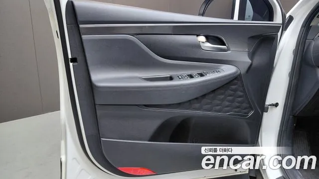 Hyundai Santa Fe Santa Fe (New) — Фото автомобиля 13