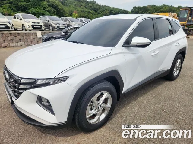 Hyundai Tucson Новый Tucson (NX4) Дизель 2.0 4WD — Фото автомобиля 2