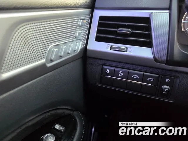 KGM Rexton New — Фото автомобиля 16