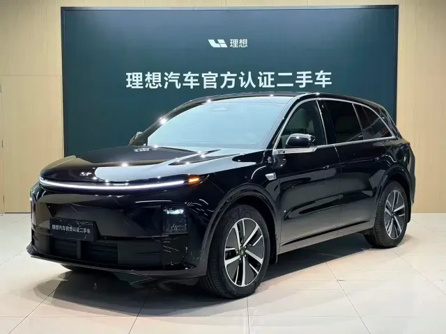 Фотография автомобиля — Li Auto L6