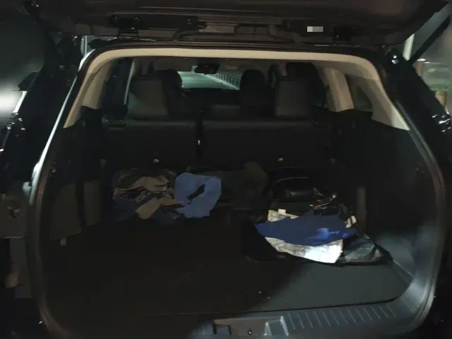 Toyota Highlander — Фото автомобиля 15