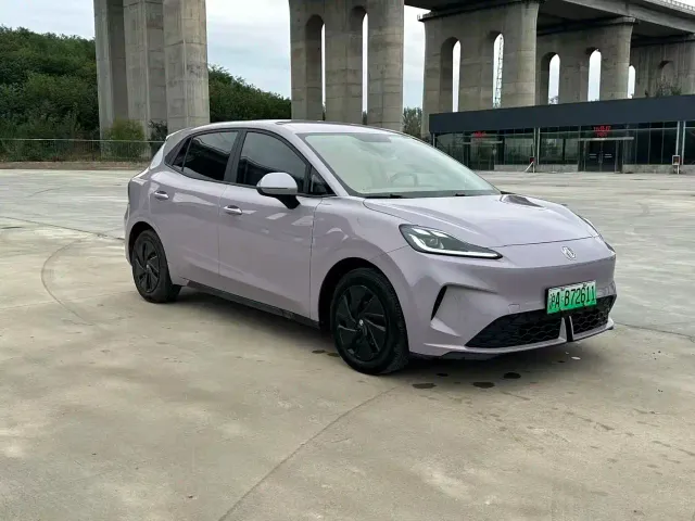 Фотография автомобиля — MG 4 EV