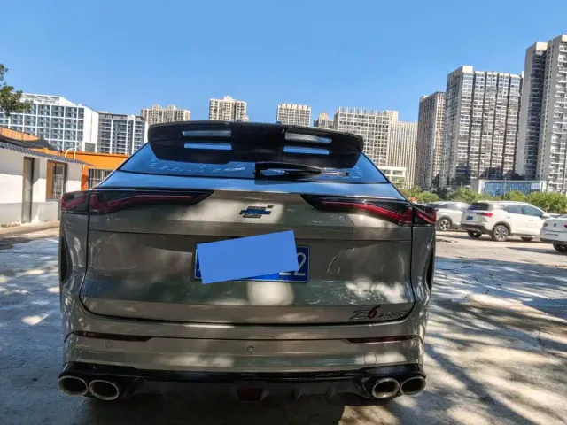 Changan Z6 — Фото автомобиля 8