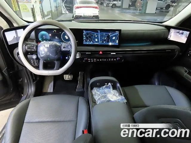 Hyundai Nexo — Фото автомобиля 10