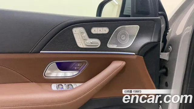 Mercedes-Benz GLE-Class W167 — Фото автомобиля 20