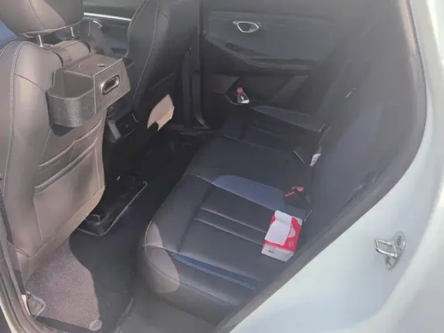 GAC Trumpchi GS3 — Фото автомобиля 11